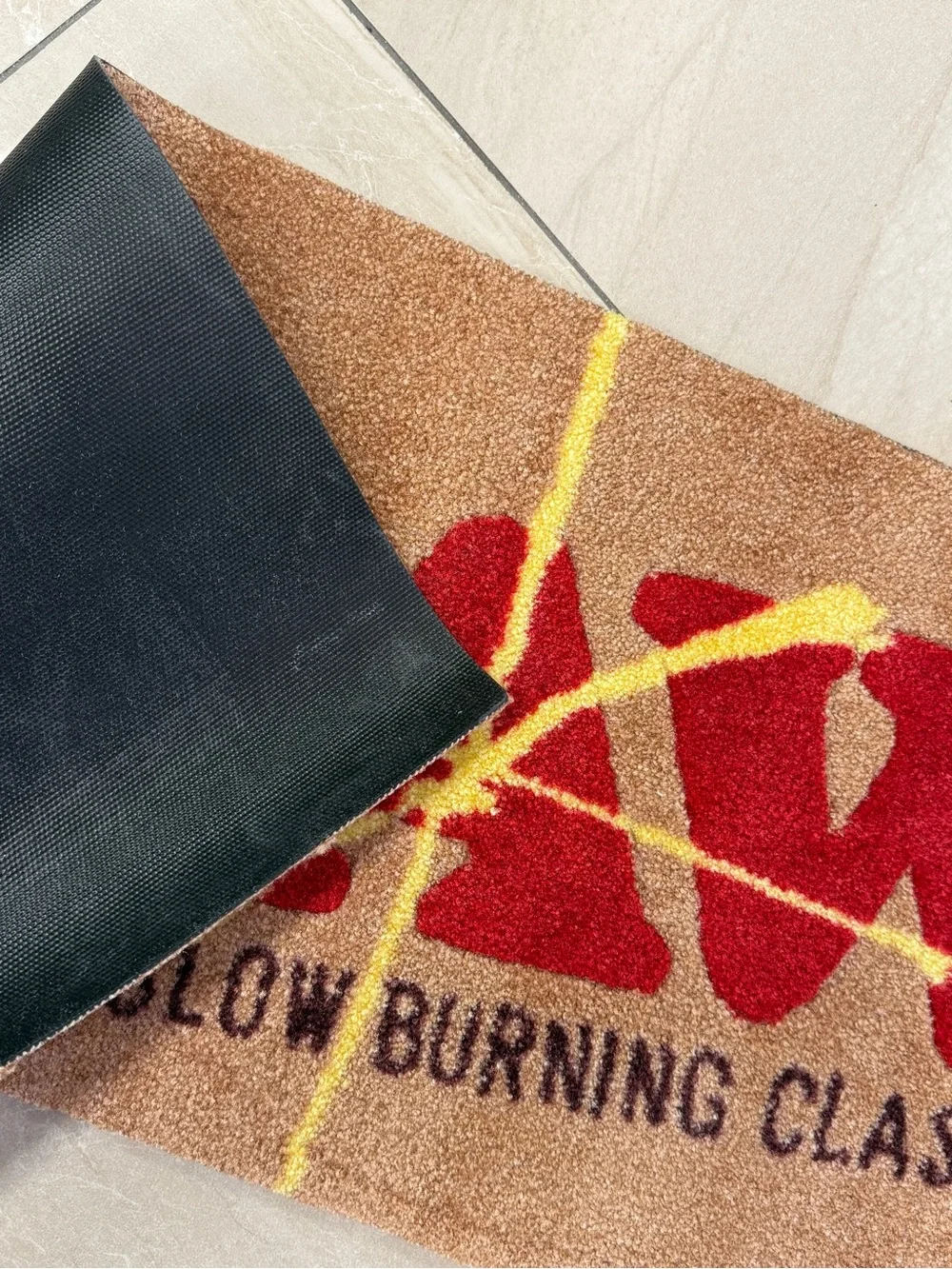RAW Rug Floor Mat